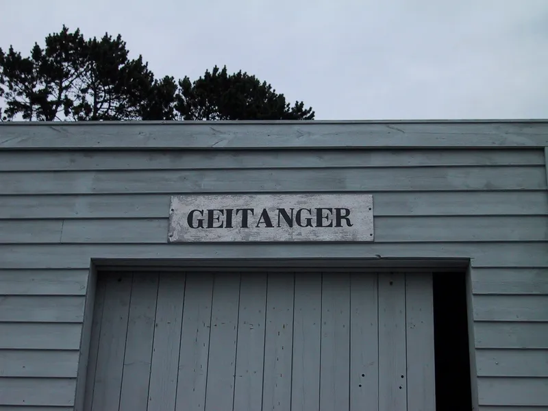 Geitanger kai